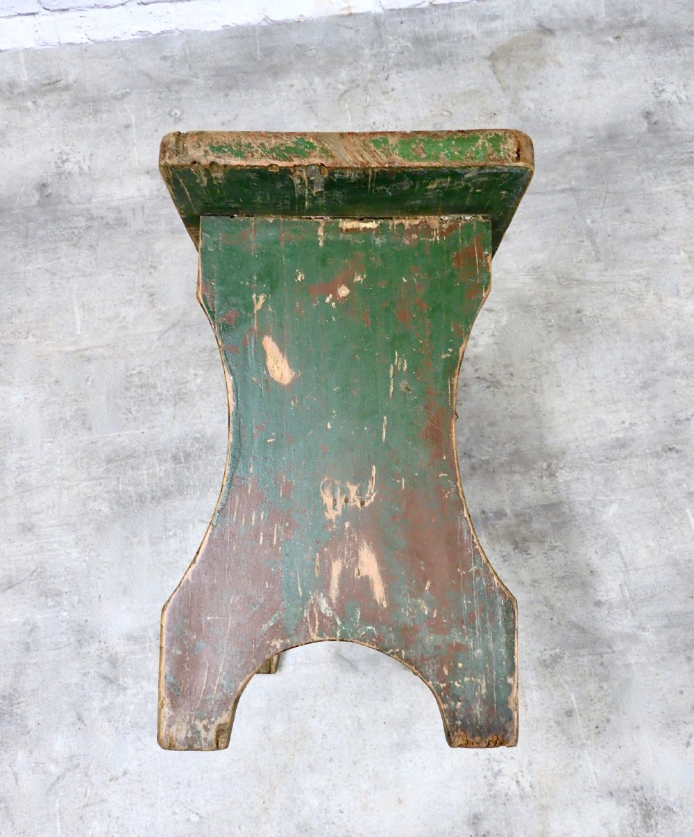Large Bench Stool View V