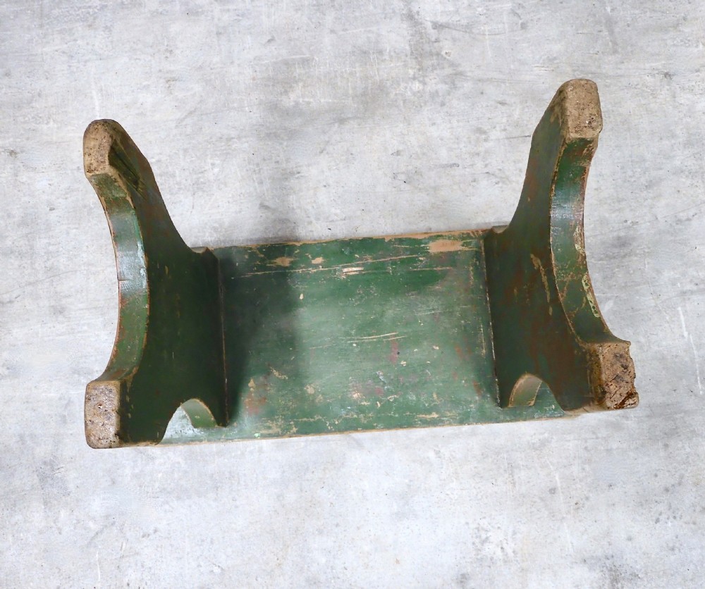 Large Bench Stool View VI