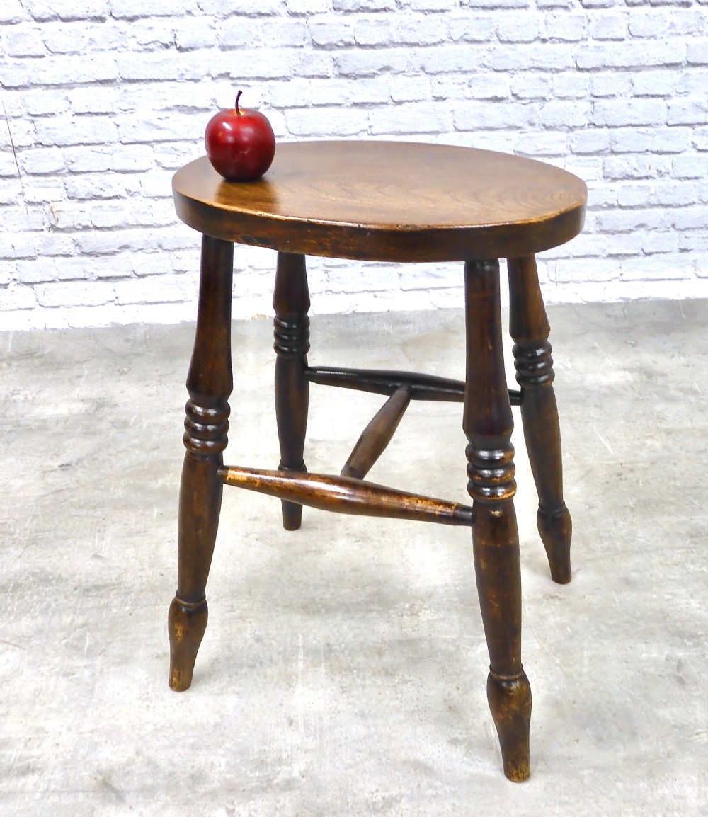 Victorian Stool View V