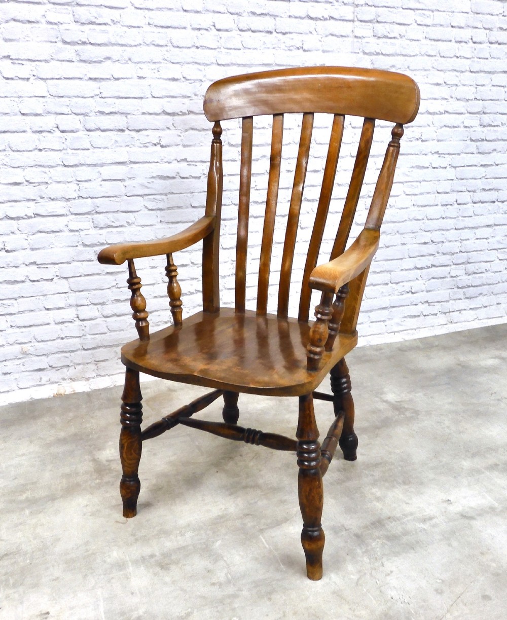 Windsor Armchair View II