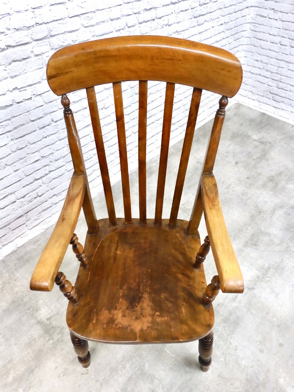 Windsor Armchair View III