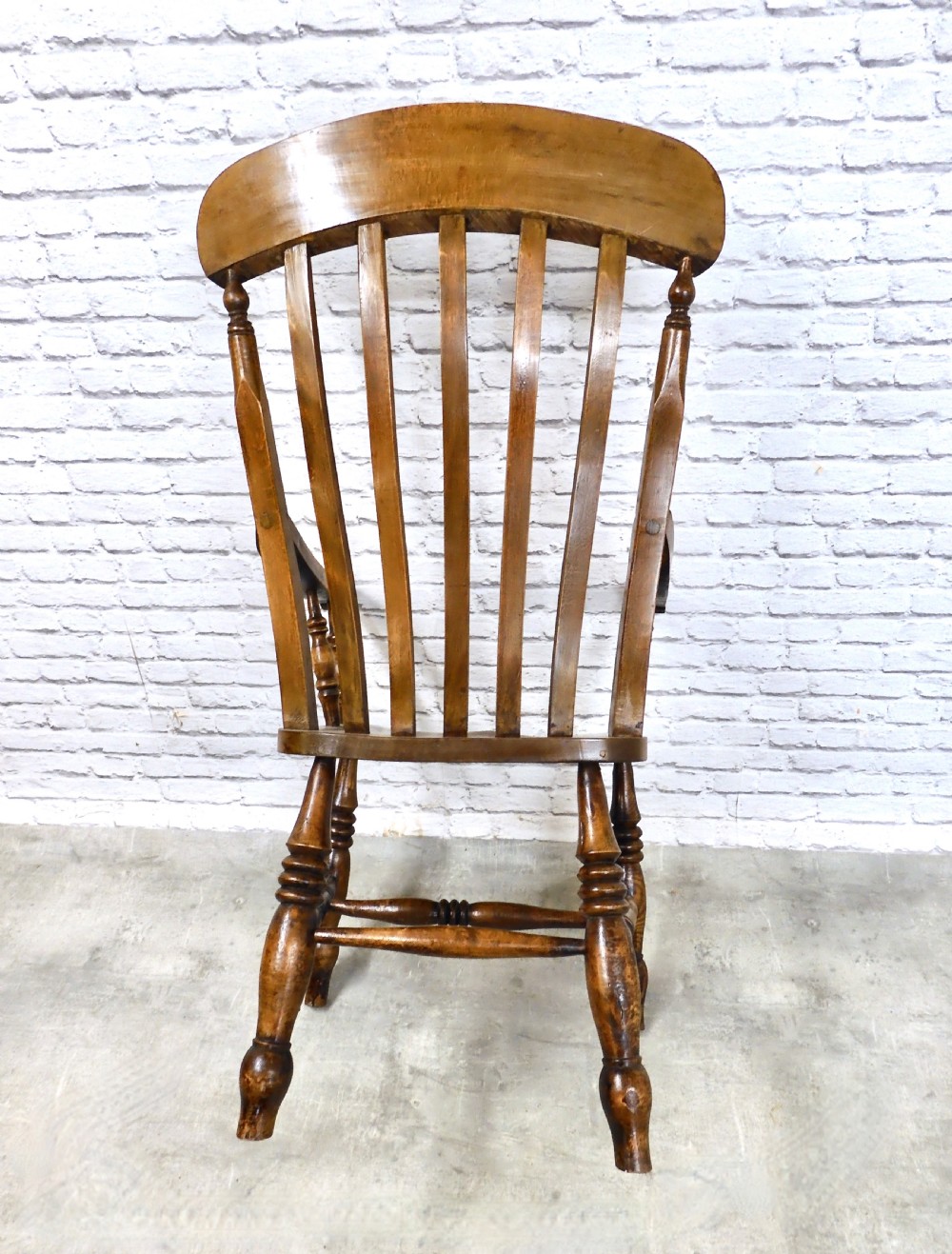 Windsor Armchair View IV