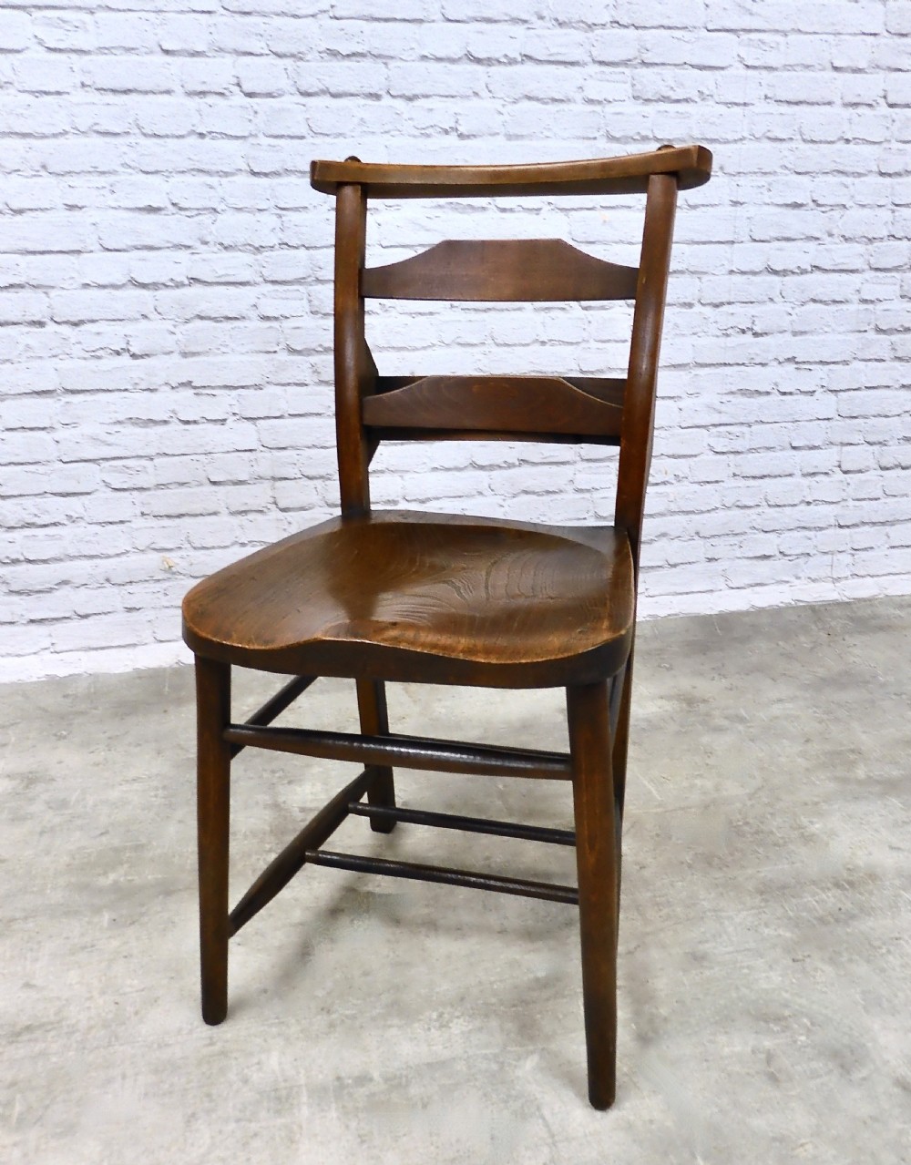 Chapel Chairs x6 View V