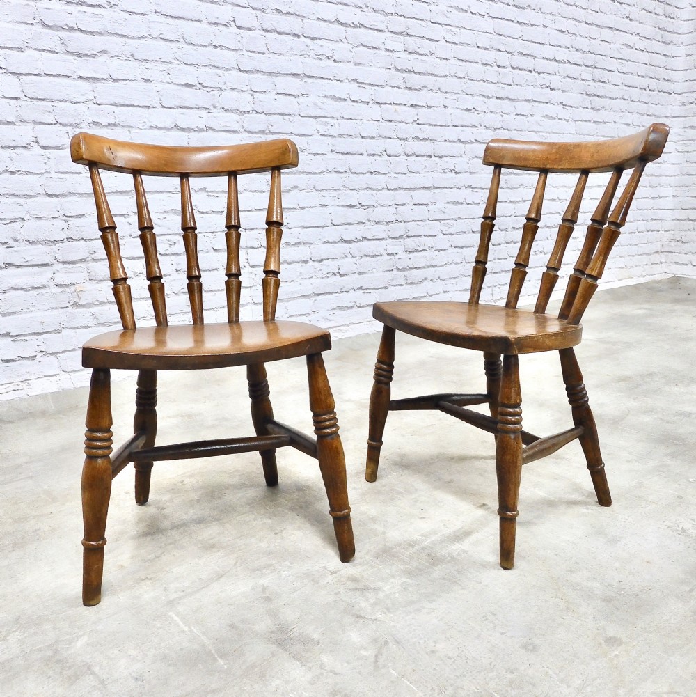 Pr Windsor Child's Chairs
