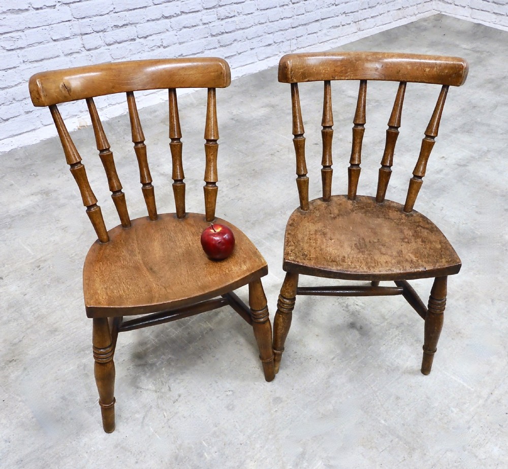 Pr Windsor Child's Chairs View III