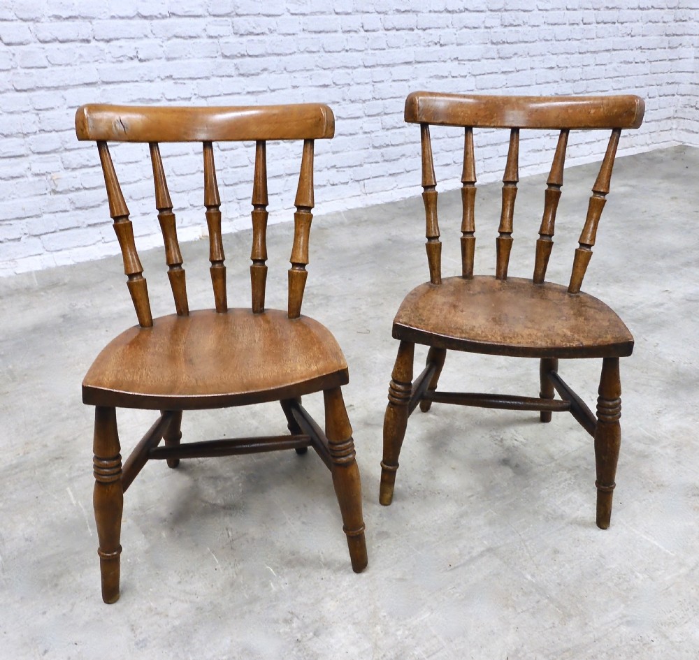 Pr Windsor Child's Chairs View IV