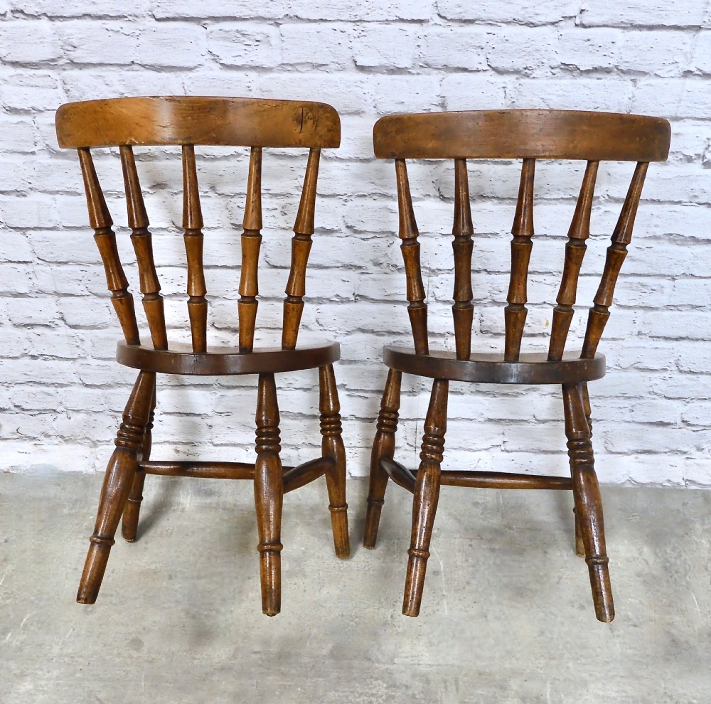 Pr Windsor Child's Chairs View V