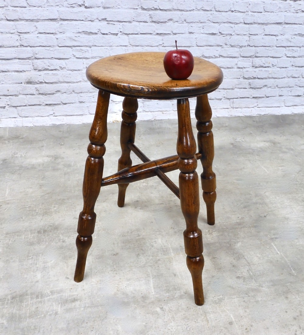 Victorian Stool View II