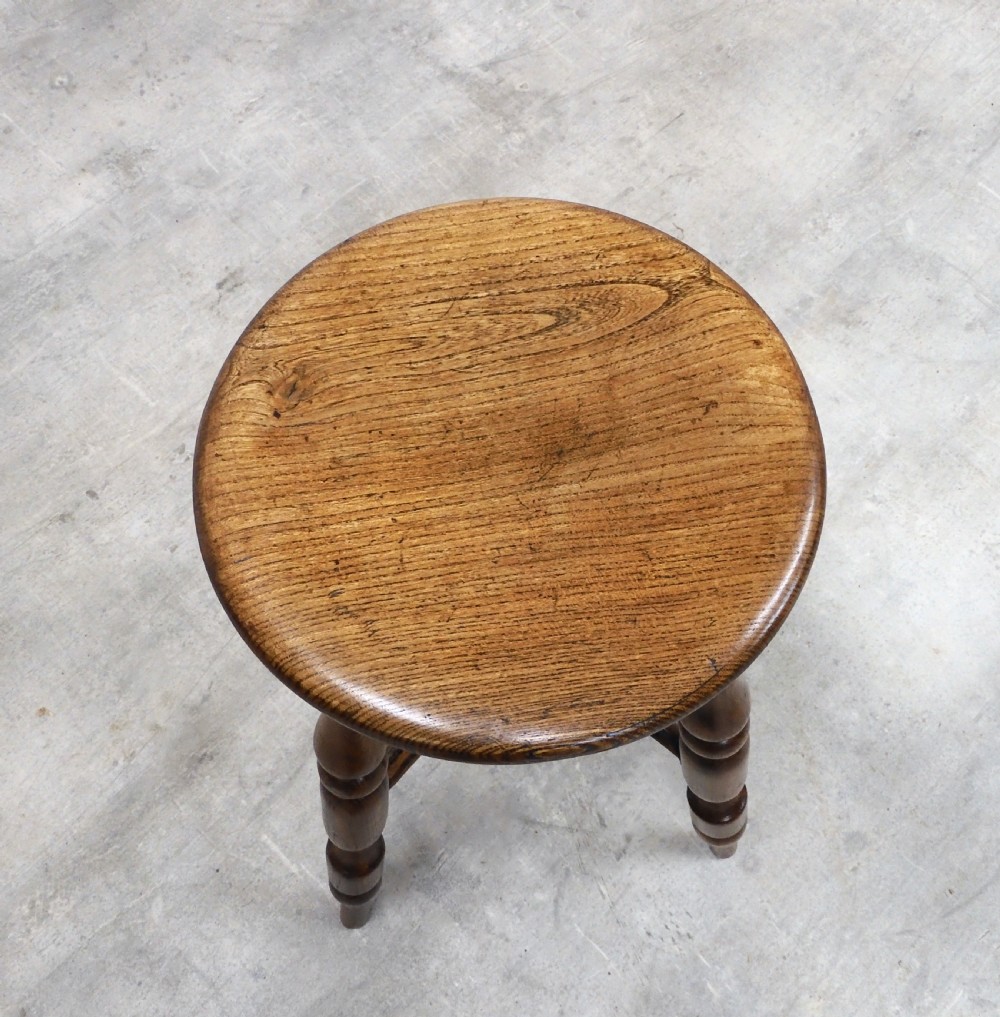 Victorian Stool View III