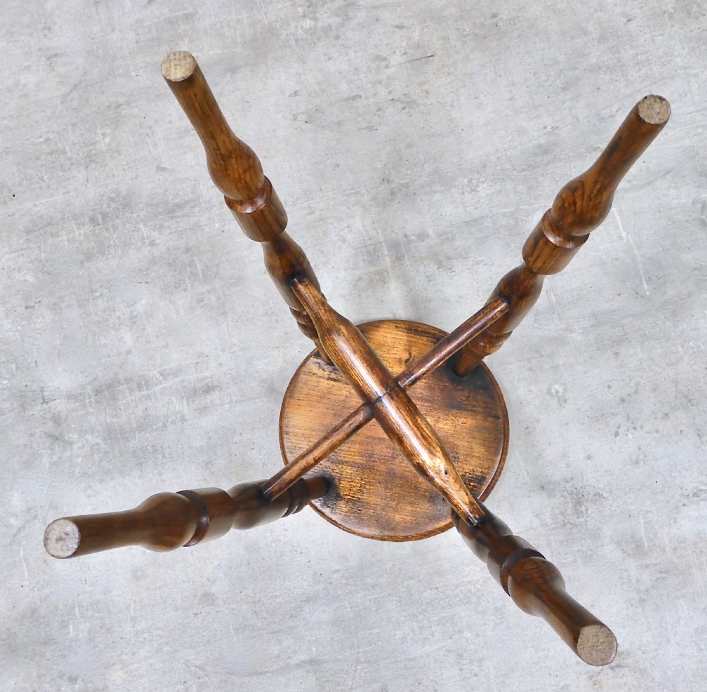 Victorian Stool View V
