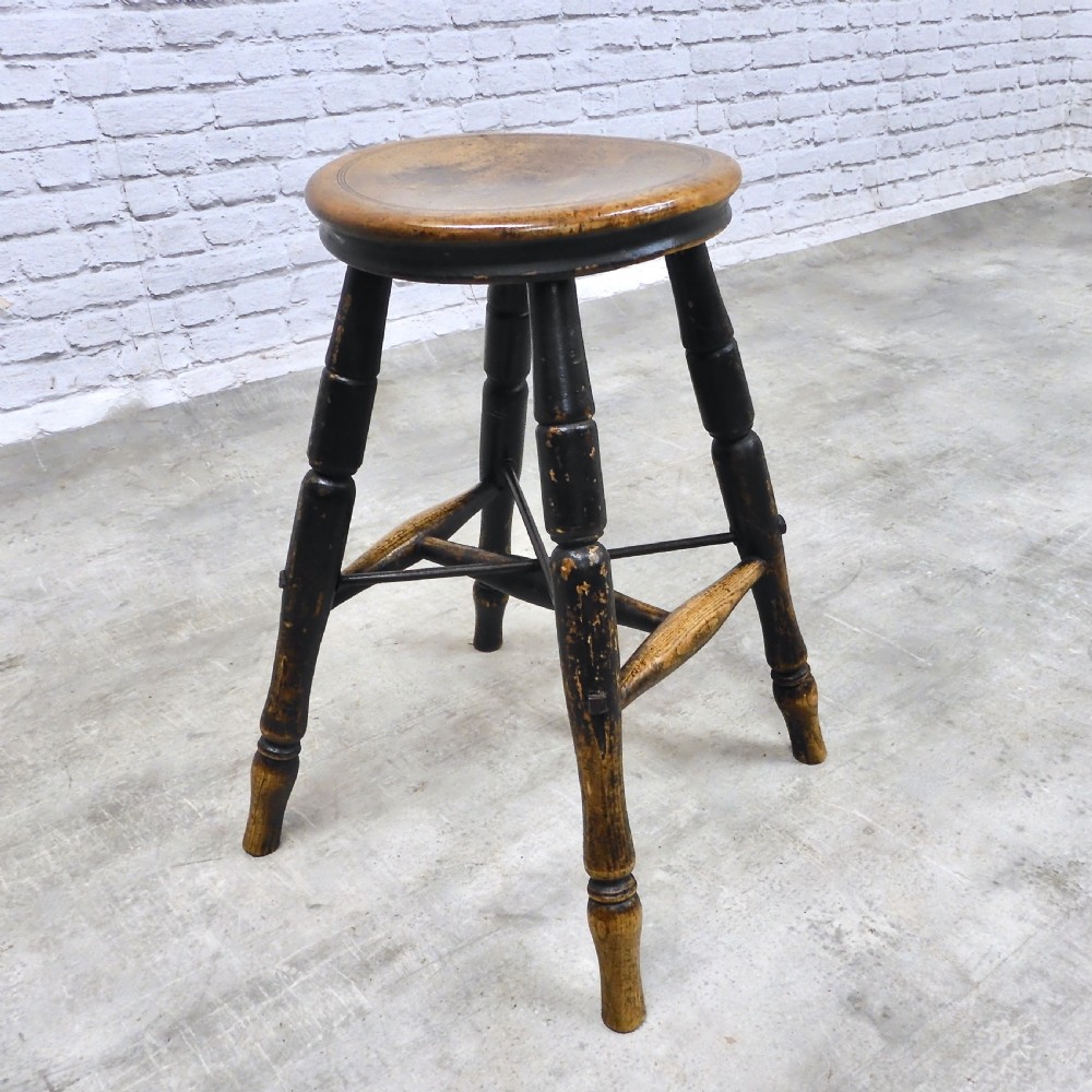 Tavern Stool View II