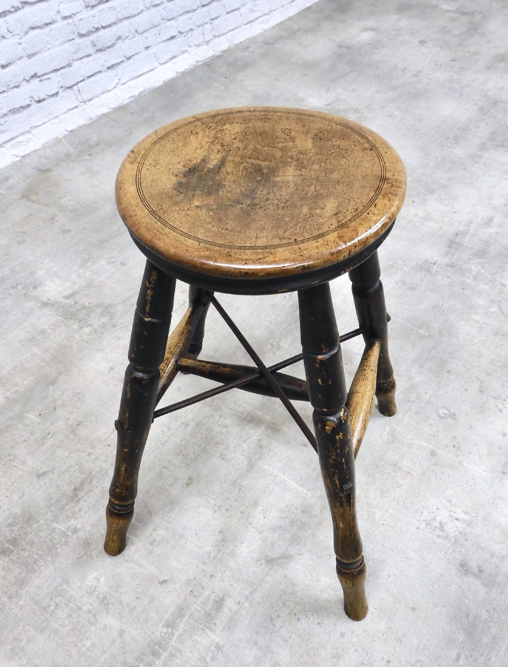 Tavern Stool View III