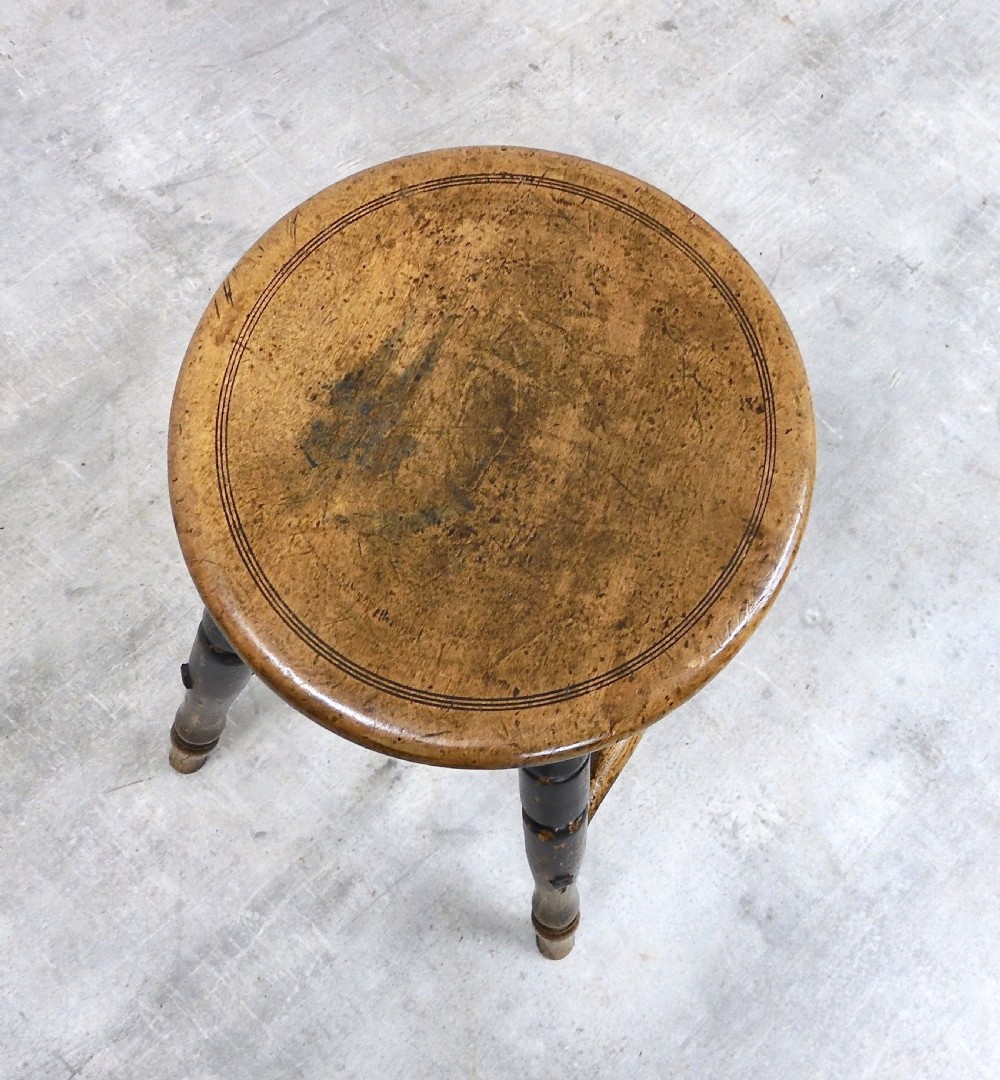 Tavern Stool View IV
