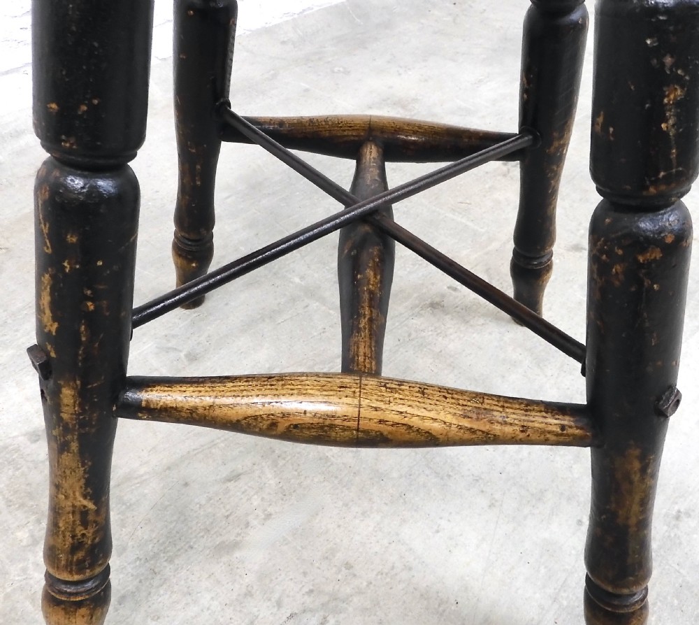 Tavern Stool View VI