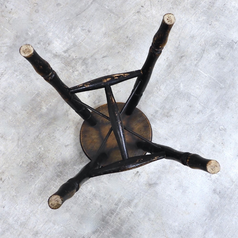 Tavern Stool View VII