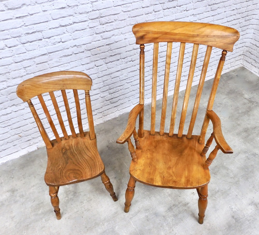 Matching Windsor Chairs x2 View III