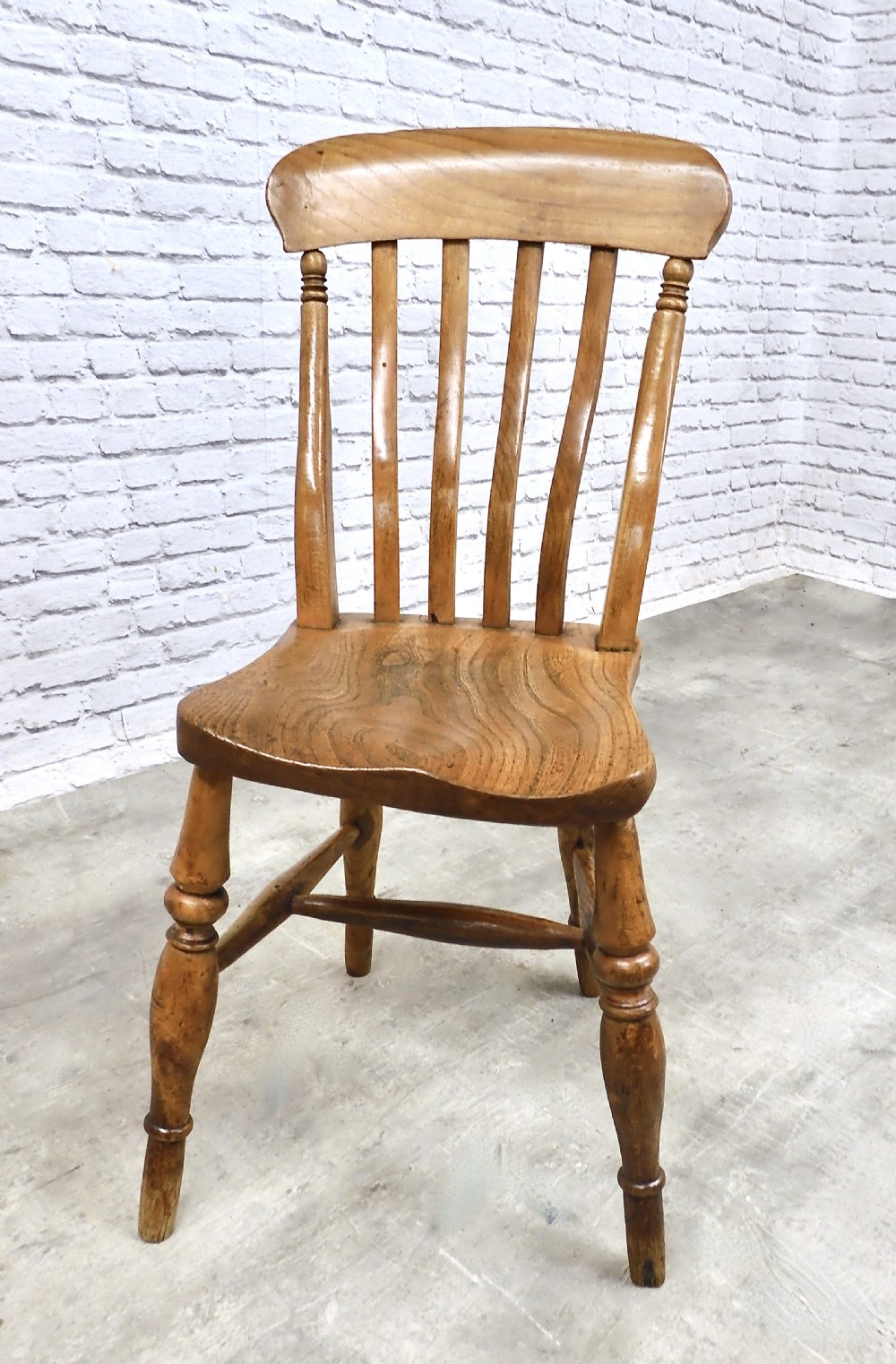Matching Windsor Chairs x2 View V