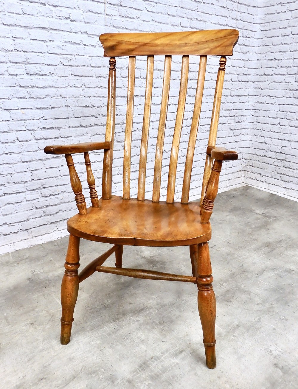 Matching Windsor Chairs x2 View VI