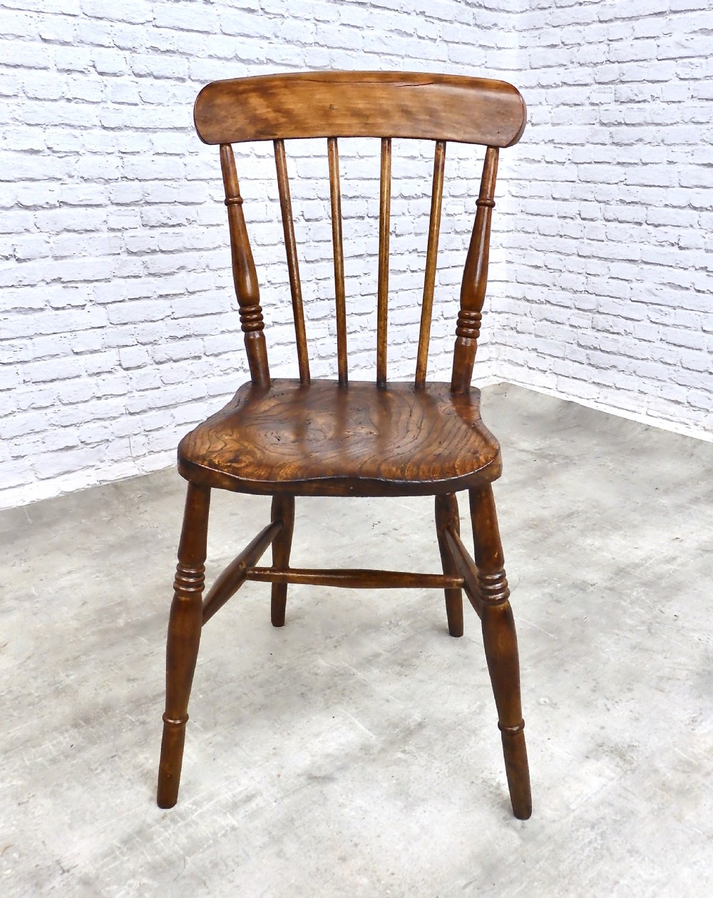 Windsor Kitchen Chairs x4 View V