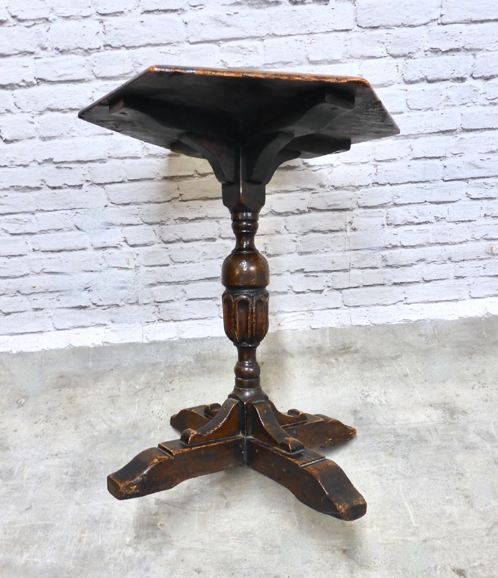 Occasional Table View IV