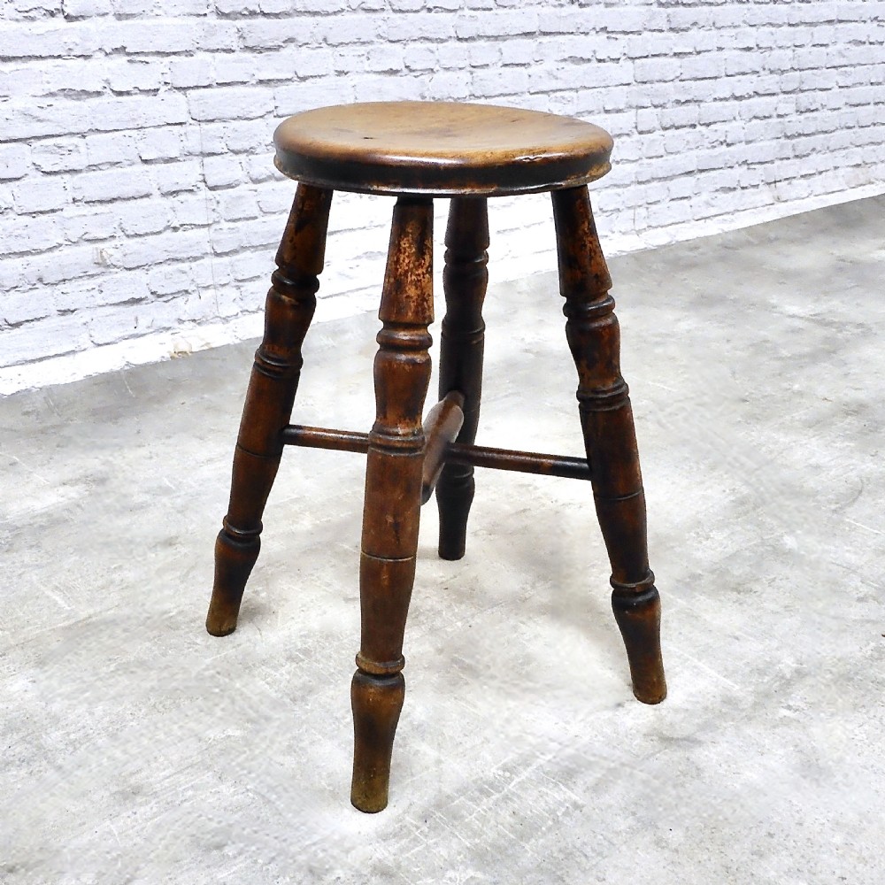 Mill Worker's Stool