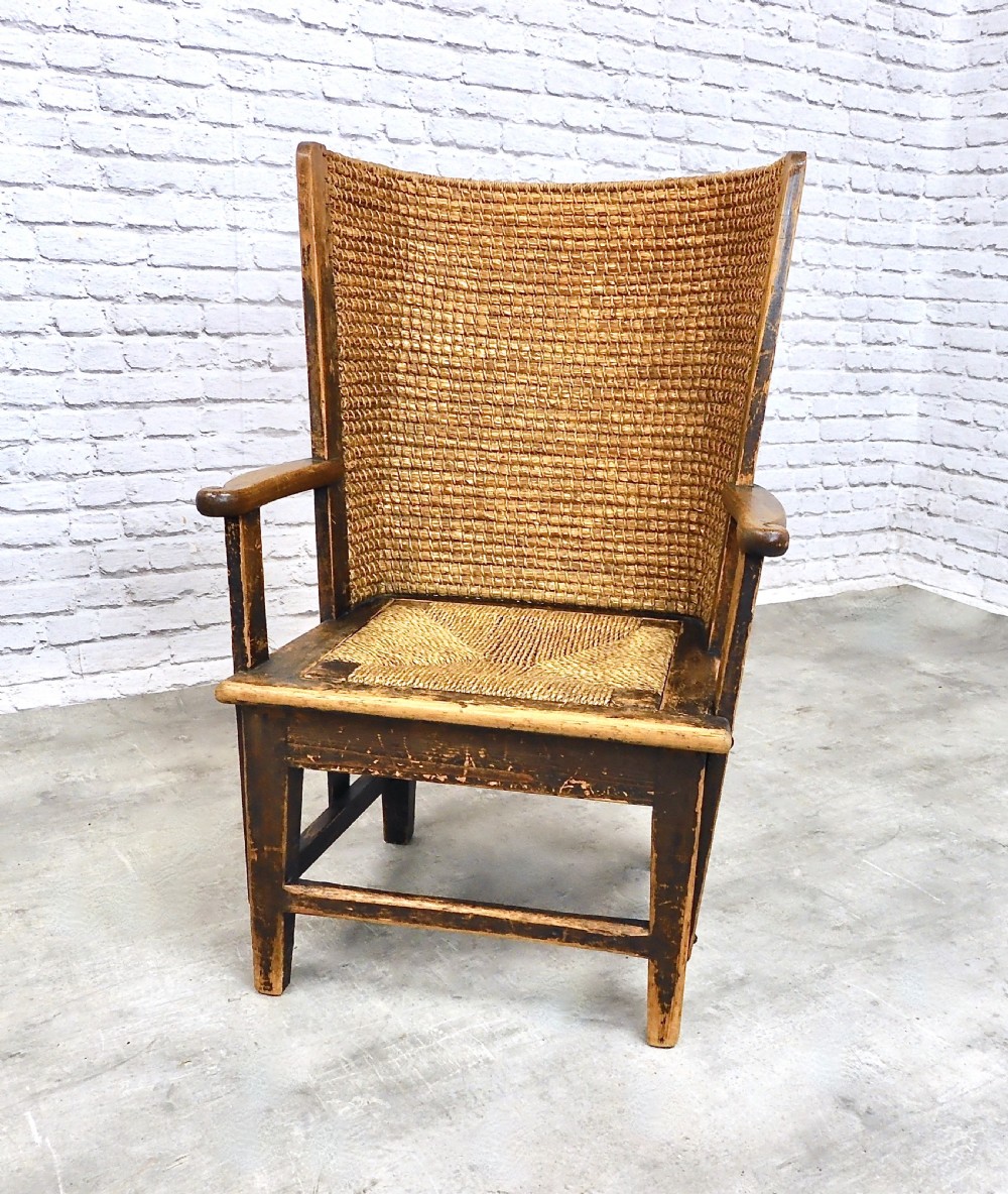 Orkney Chair View II