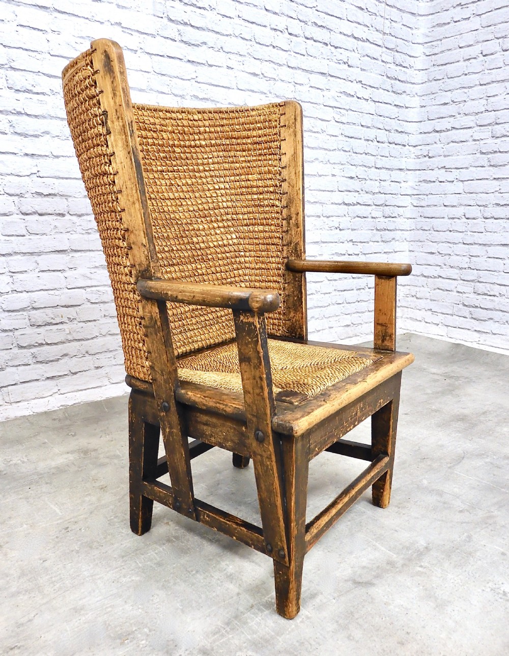 Orkney Chair View III