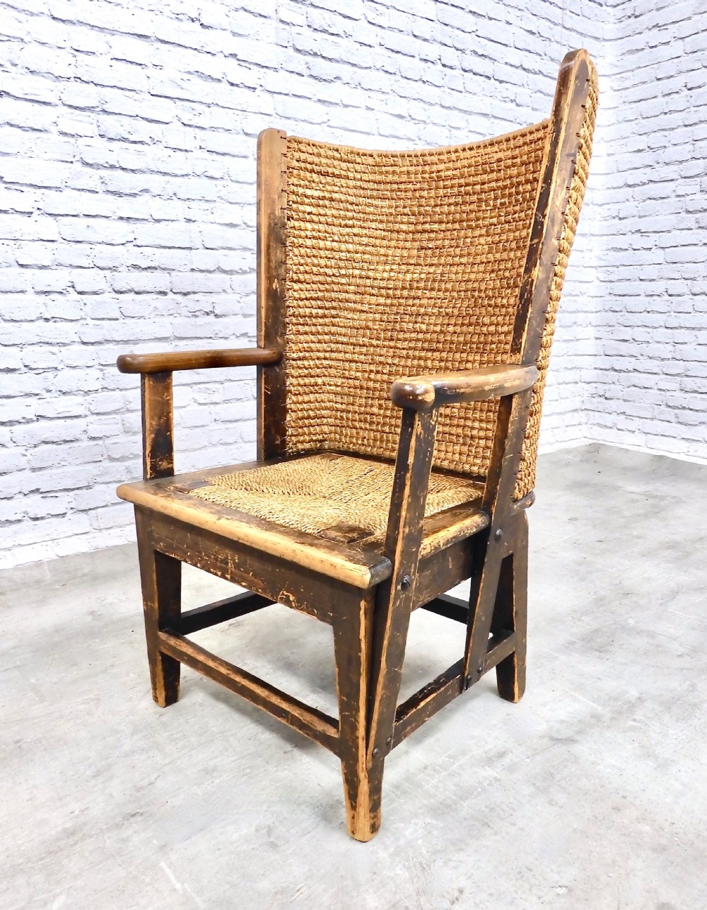 Orkney Chair View IV
