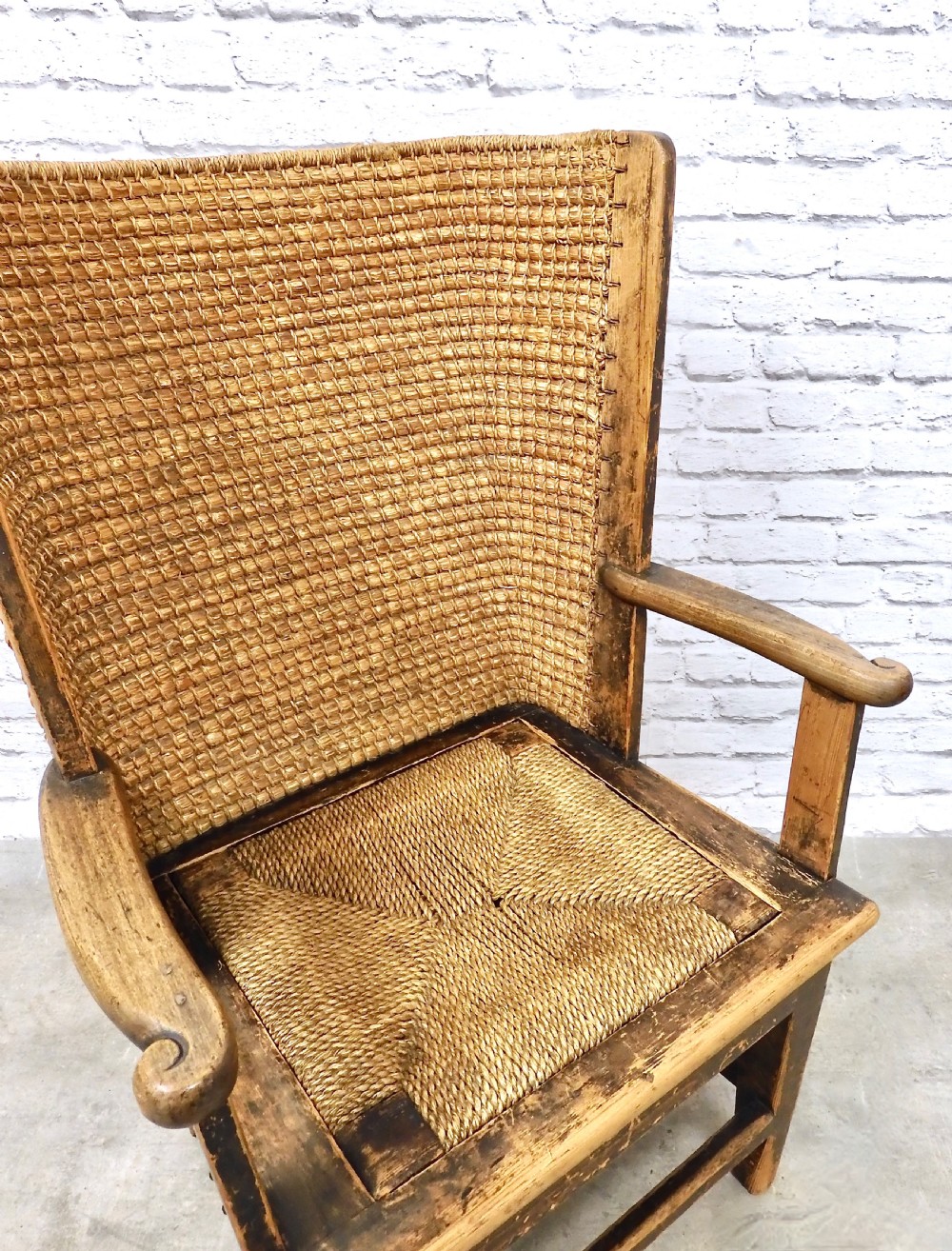 Orkney Chair View V