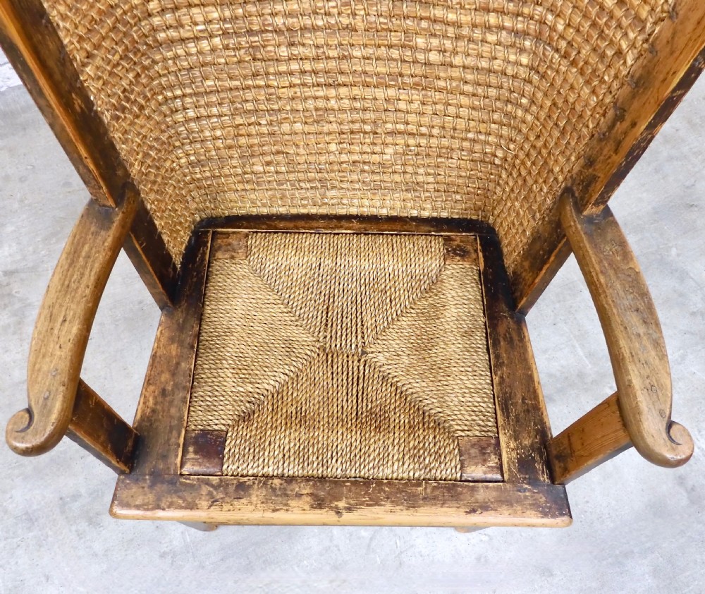Orkney Chair View VI