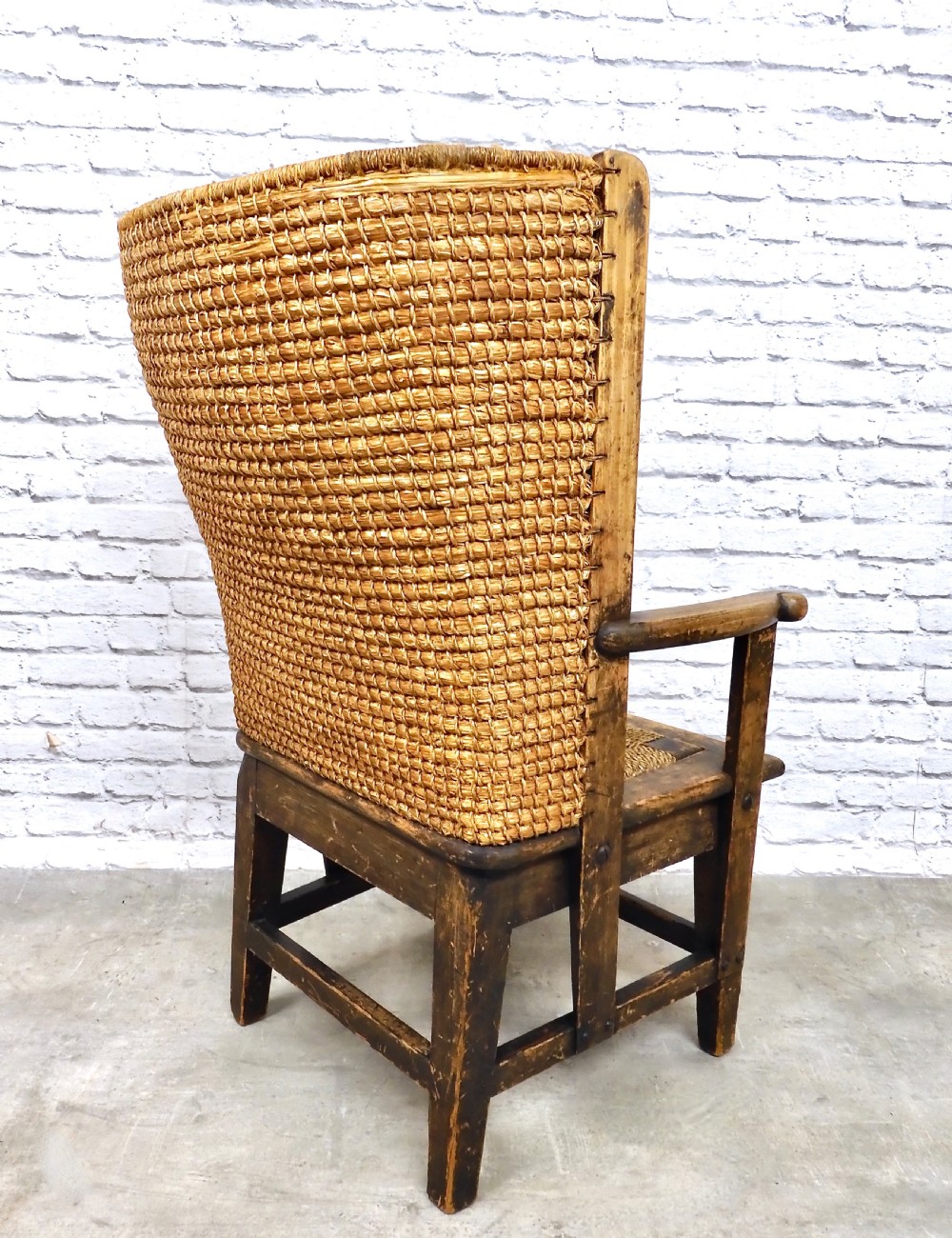 Orkney Chair View VII