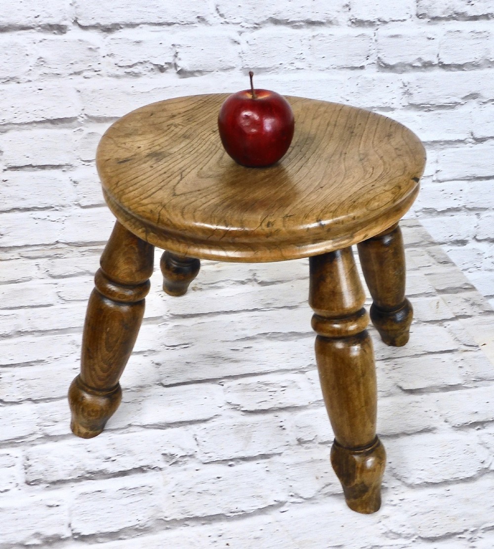 Nursery Stool View II