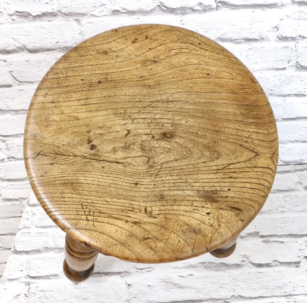 Nursery Stool View III