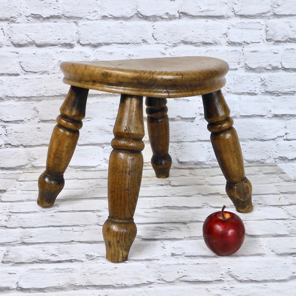 Nursery Stool View IV