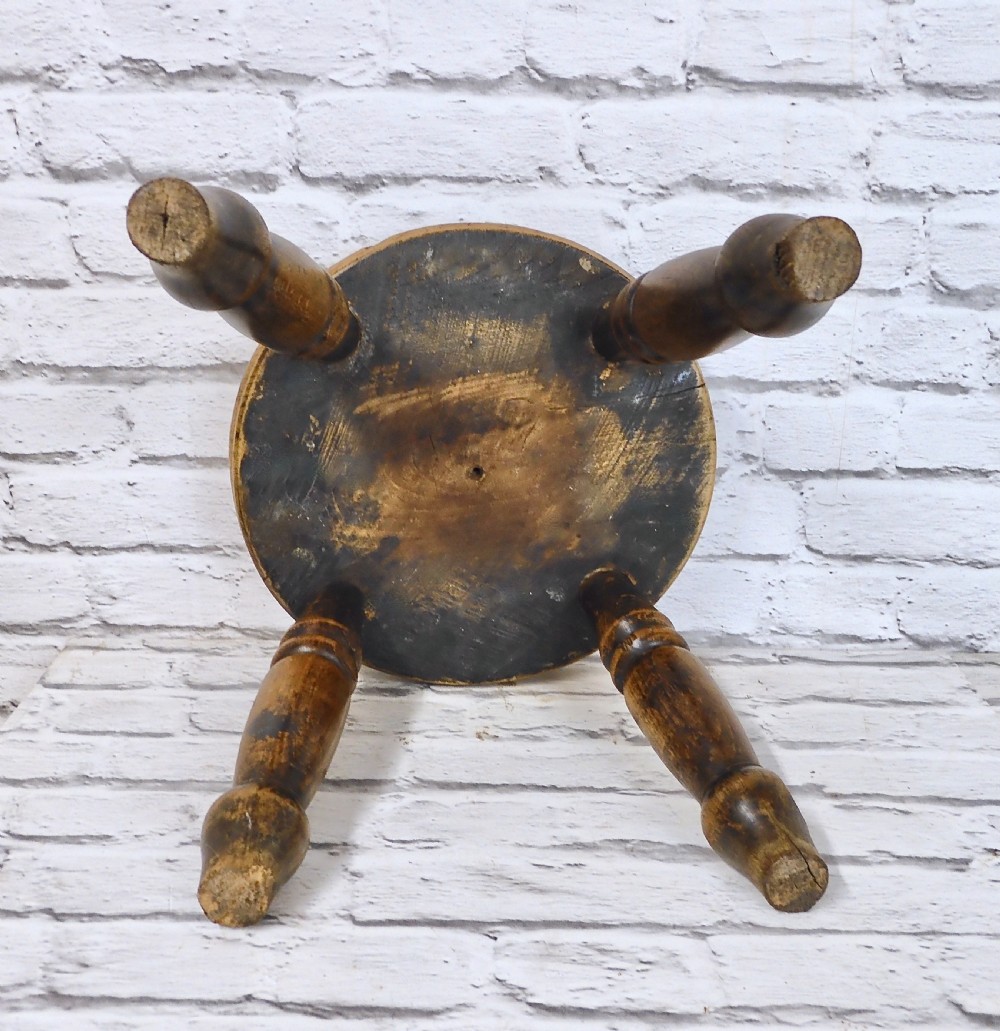 Nursery Stool View V