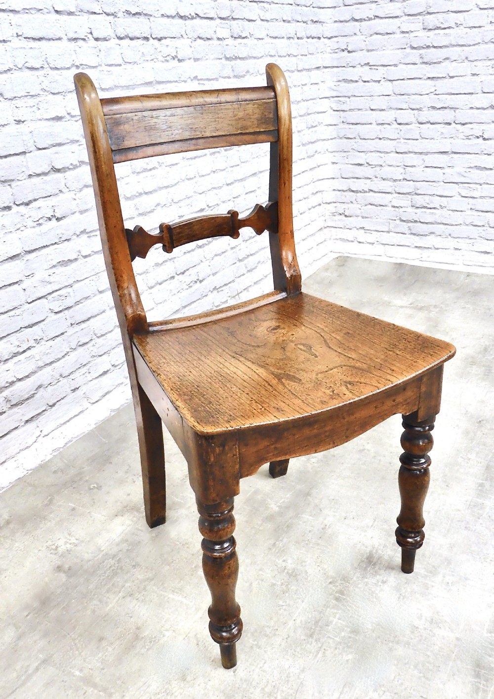 Set (6) Country Dining Chairs View VII
