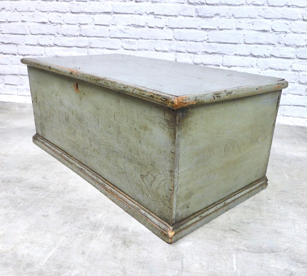 Elm Blanket Chest View II