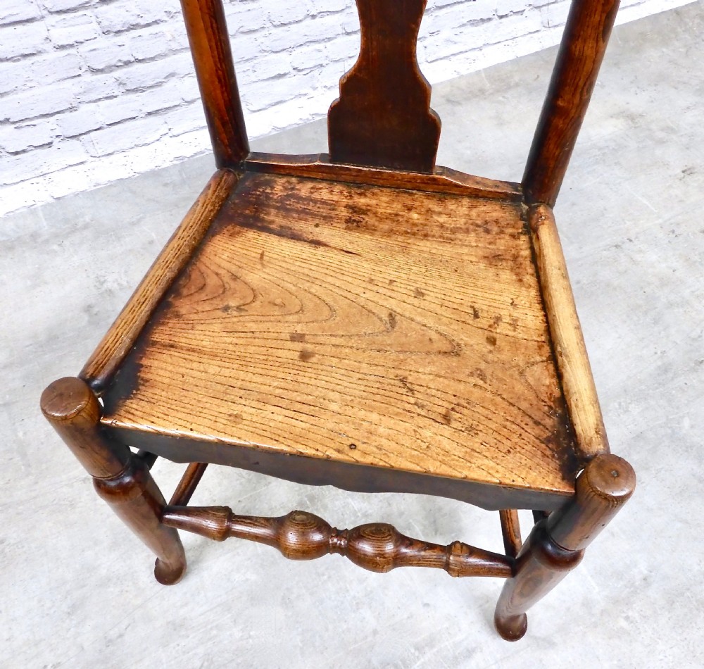 Georgian Country Kitchen Dining Chairs Set (4) View VII