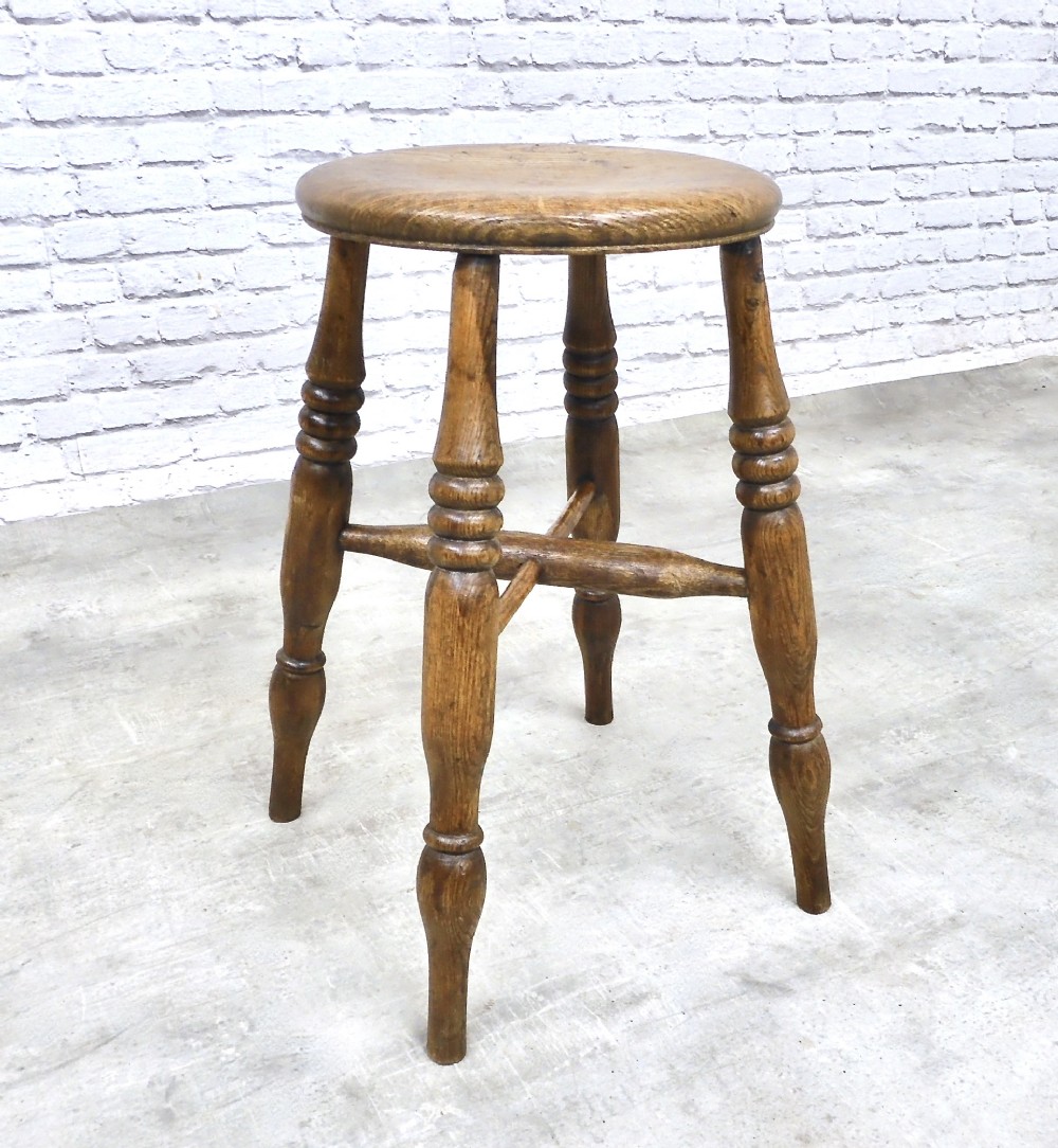 C19th Tavern Stool