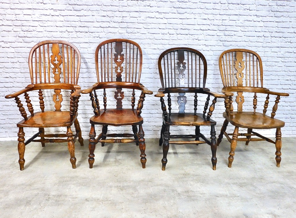 4x Yorkshire Broadarm Windsors View III