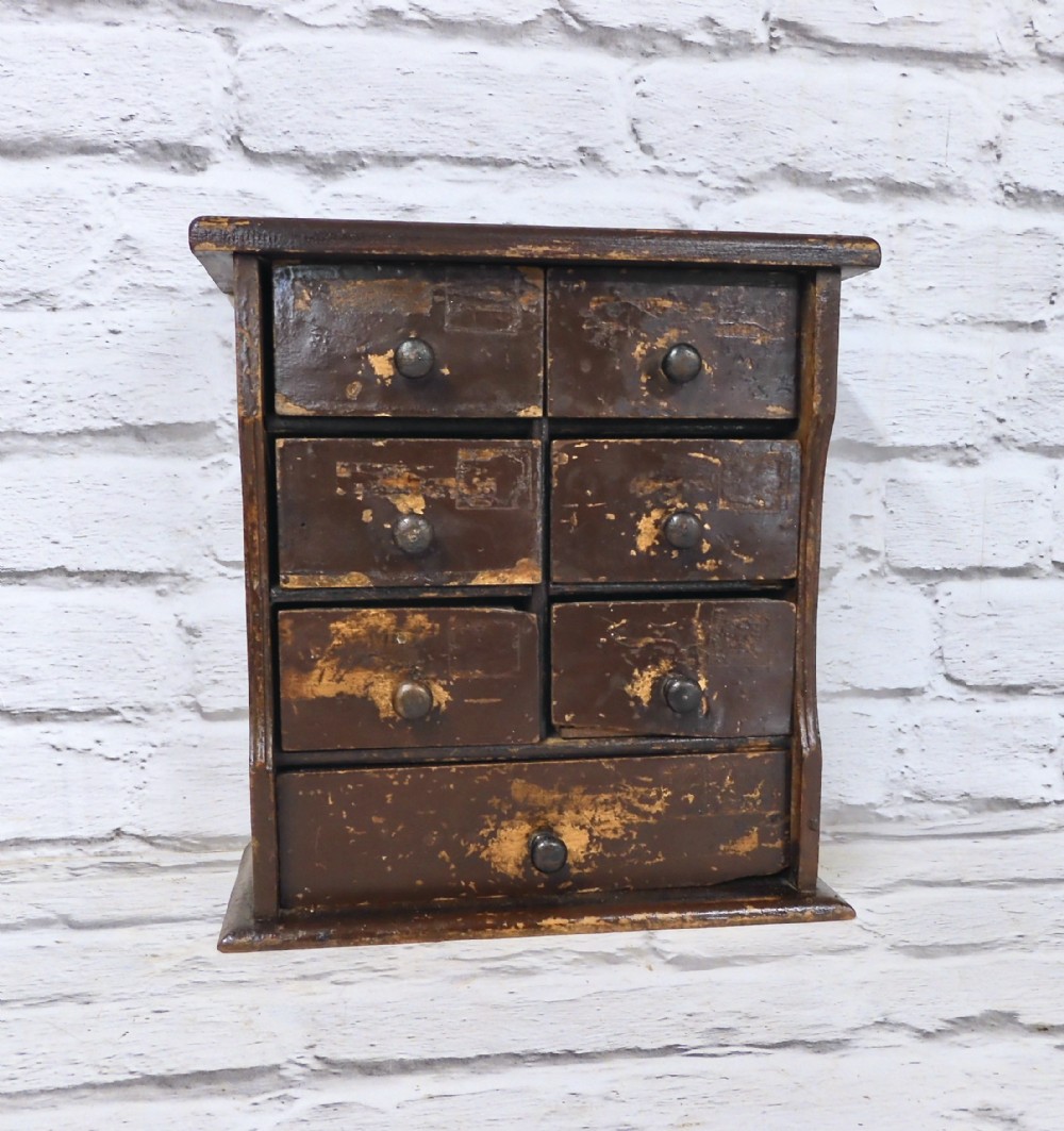 Miniature Chest of Drawers