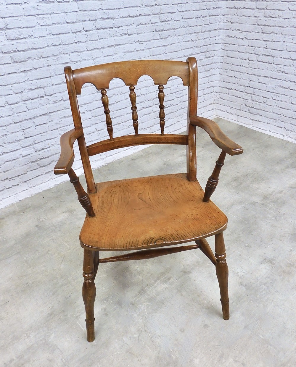 Oxford Windsor Armchair