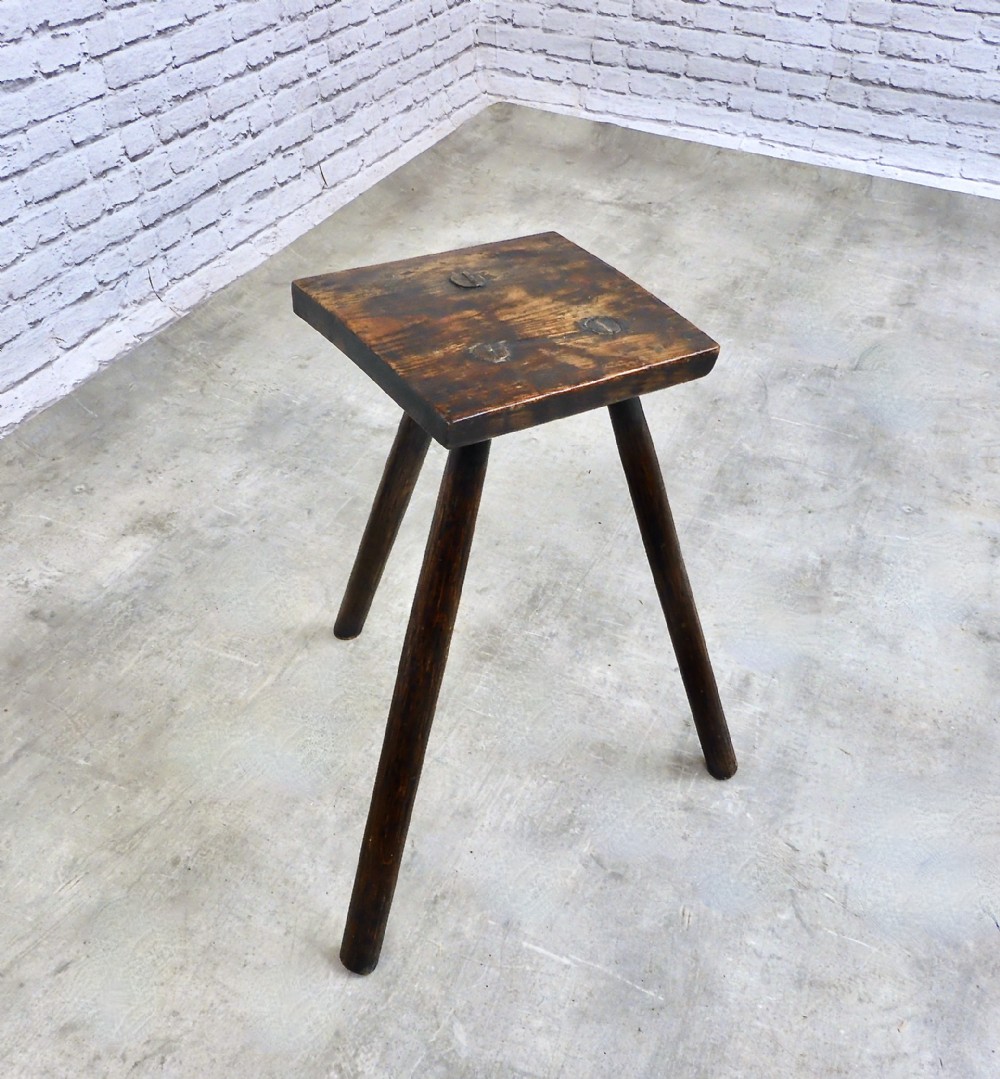 Georgian Potter's Stool