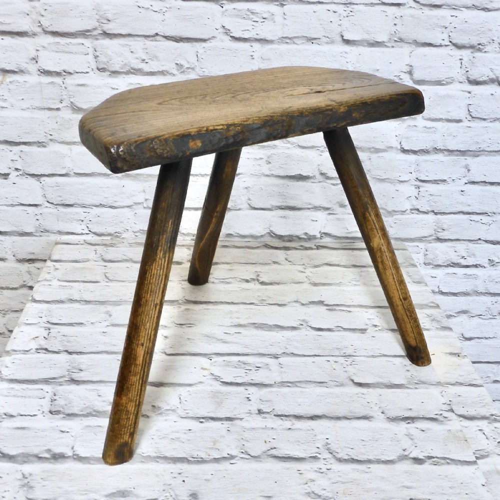 Milking Stool, c.1800