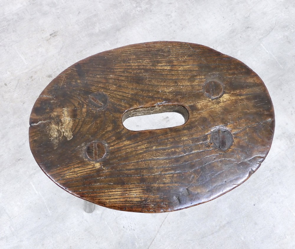 Cobbler's Stool View III