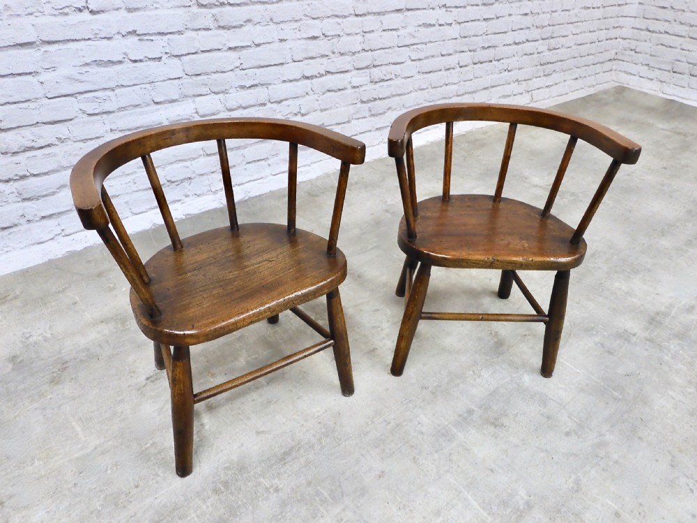 Pr Child's Chairs View III