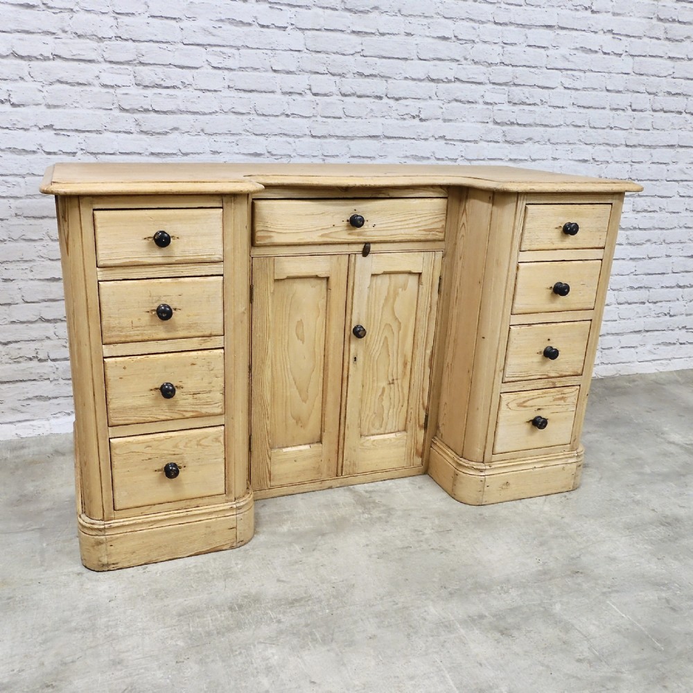 Pine Dresser Base