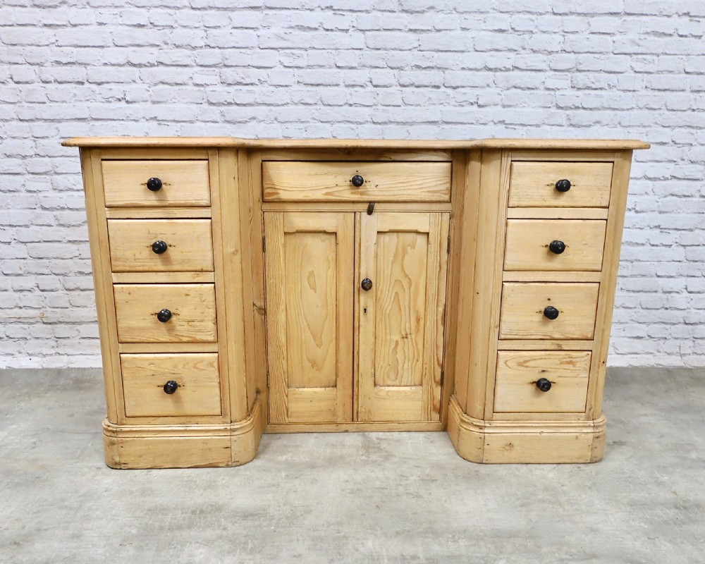 Pine Dresser Base View III