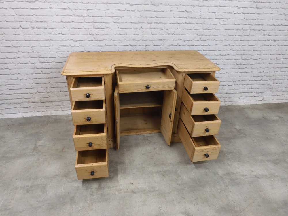 Pine Dresser Base View VI