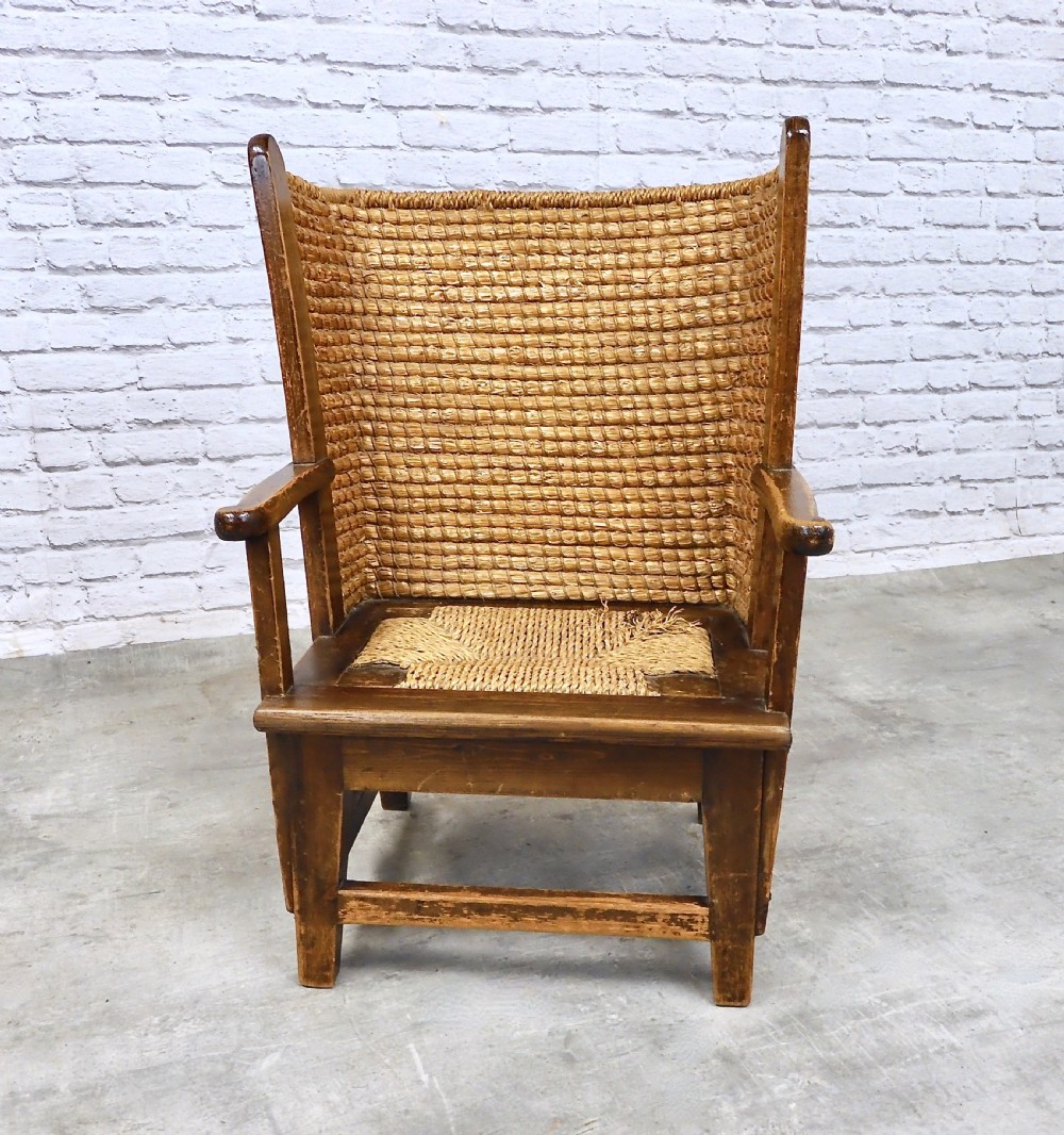 Orkney Chair View II